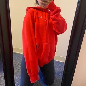 NIKE hoodie